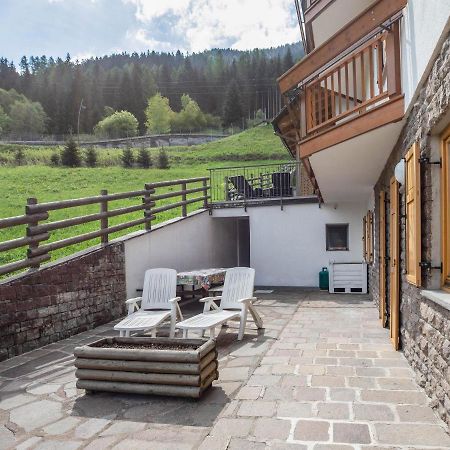 Ferienwohnung Ciasa Soppelsa 1 Moena Exterior foto