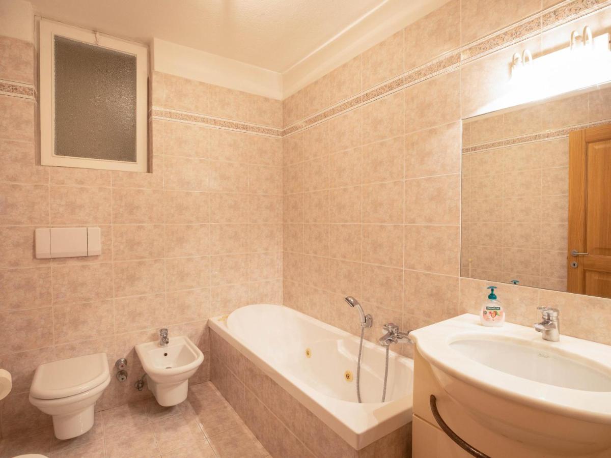 Ferienwohnung Ciasa Soppelsa 1 Moena Exterior foto