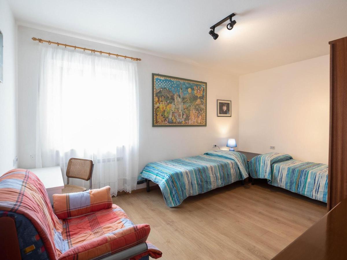 Ferienwohnung Ciasa Soppelsa 1 Moena Exterior foto