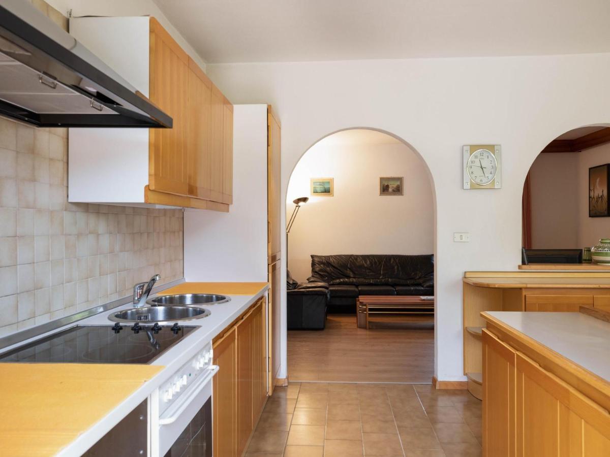 Ferienwohnung Ciasa Soppelsa 1 Moena Exterior foto
