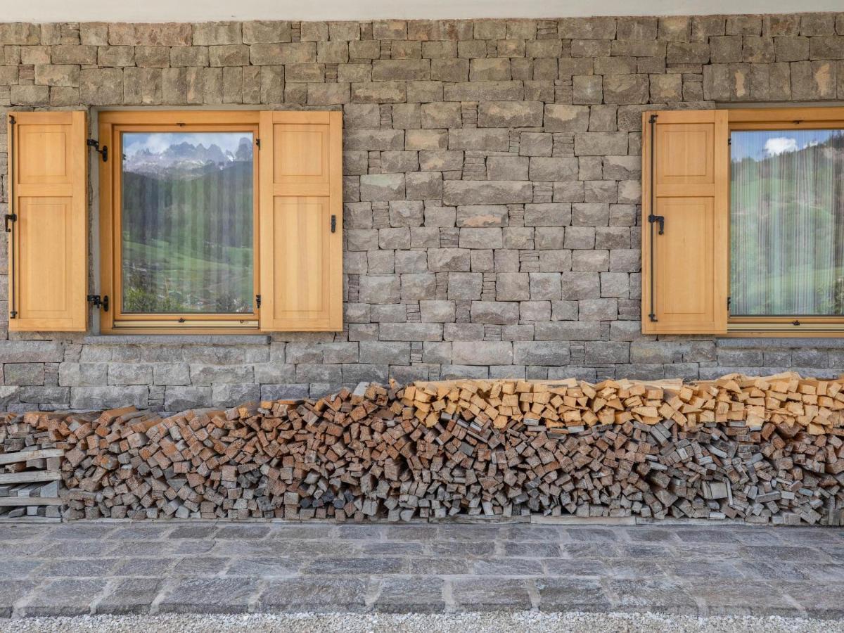 Ferienwohnung Ciasa Soppelsa 1 Moena Exterior foto
