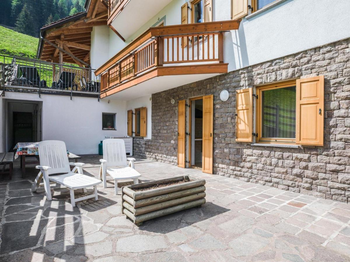 Ferienwohnung Ciasa Soppelsa 1 Moena Exterior foto