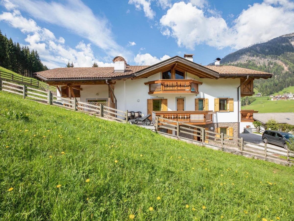 Ferienwohnung Ciasa Soppelsa 1 Moena Exterior foto